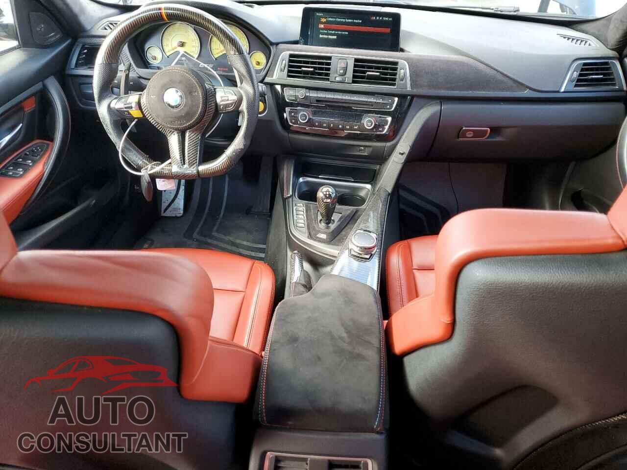 BMW M3 2017 - WBS8M9C55H5G42422