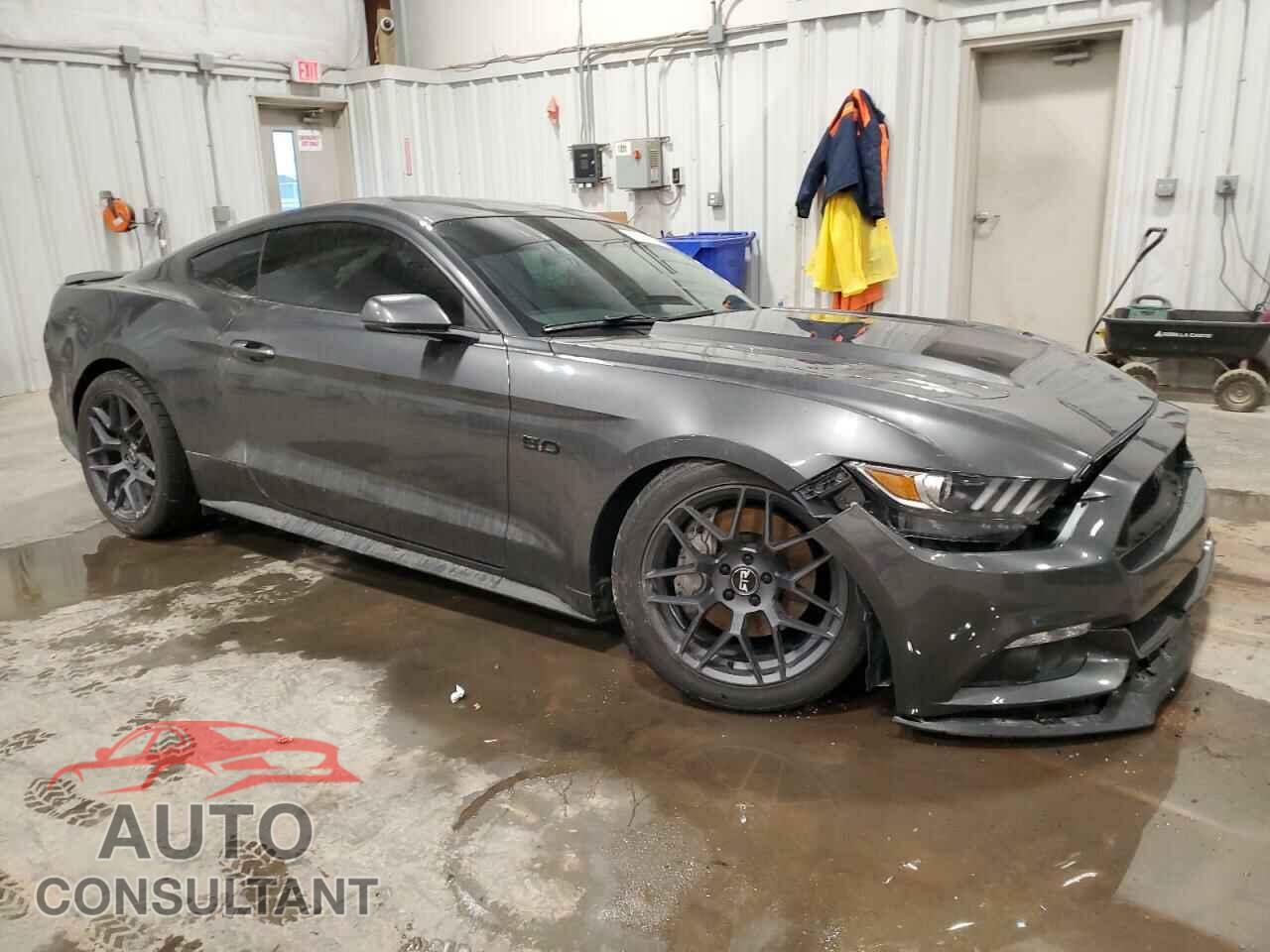 FORD MUSTANG 2015 - 1FA6P8CF9F5299607