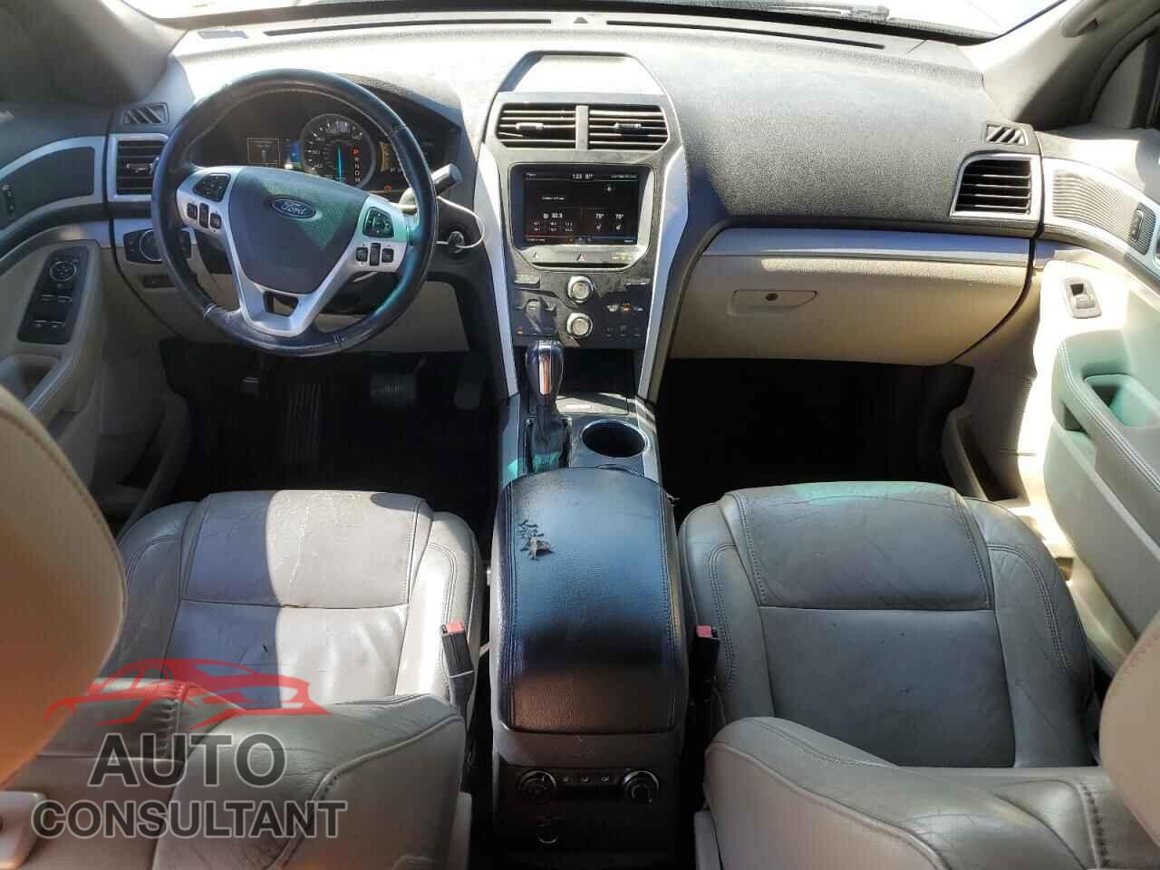 FORD EXPLORER 2012 - 1FMHK7D85CGA19298