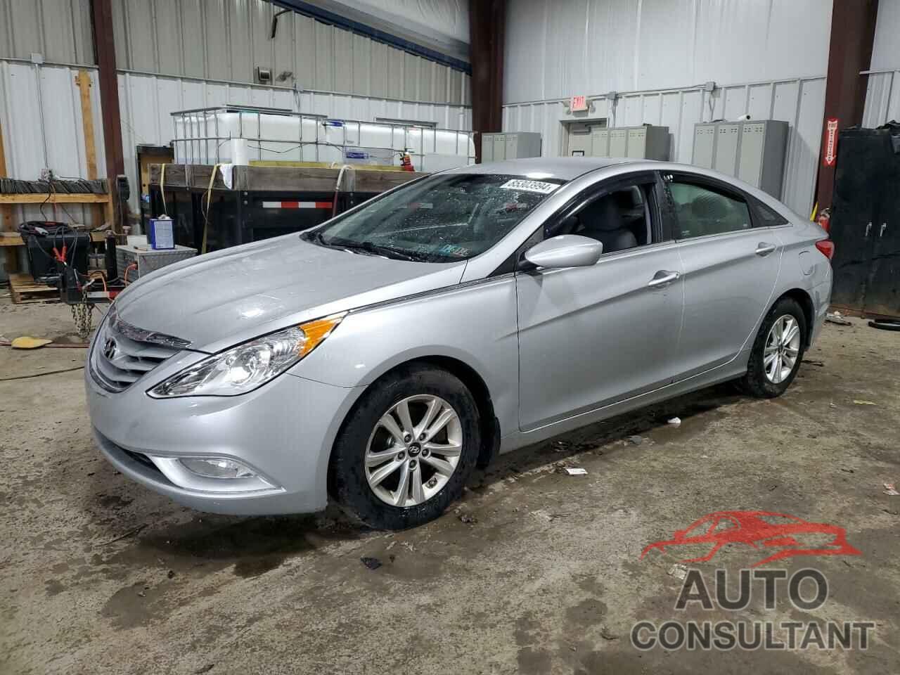 HYUNDAI SONATA 2013 - 5NPEB4AC4DH520792