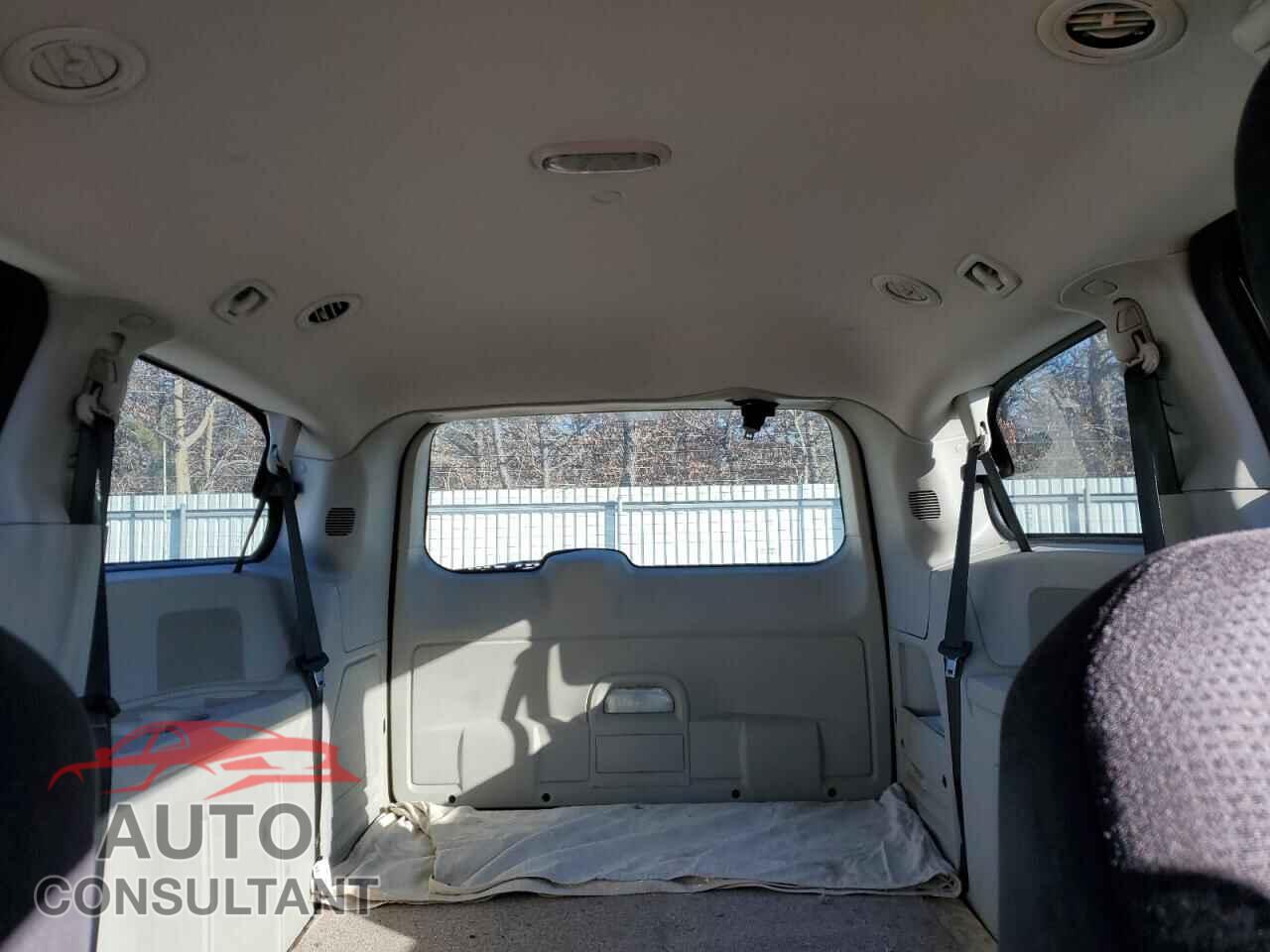 DODGE CARAVAN 2014 - 2C4RDGBGXER428721