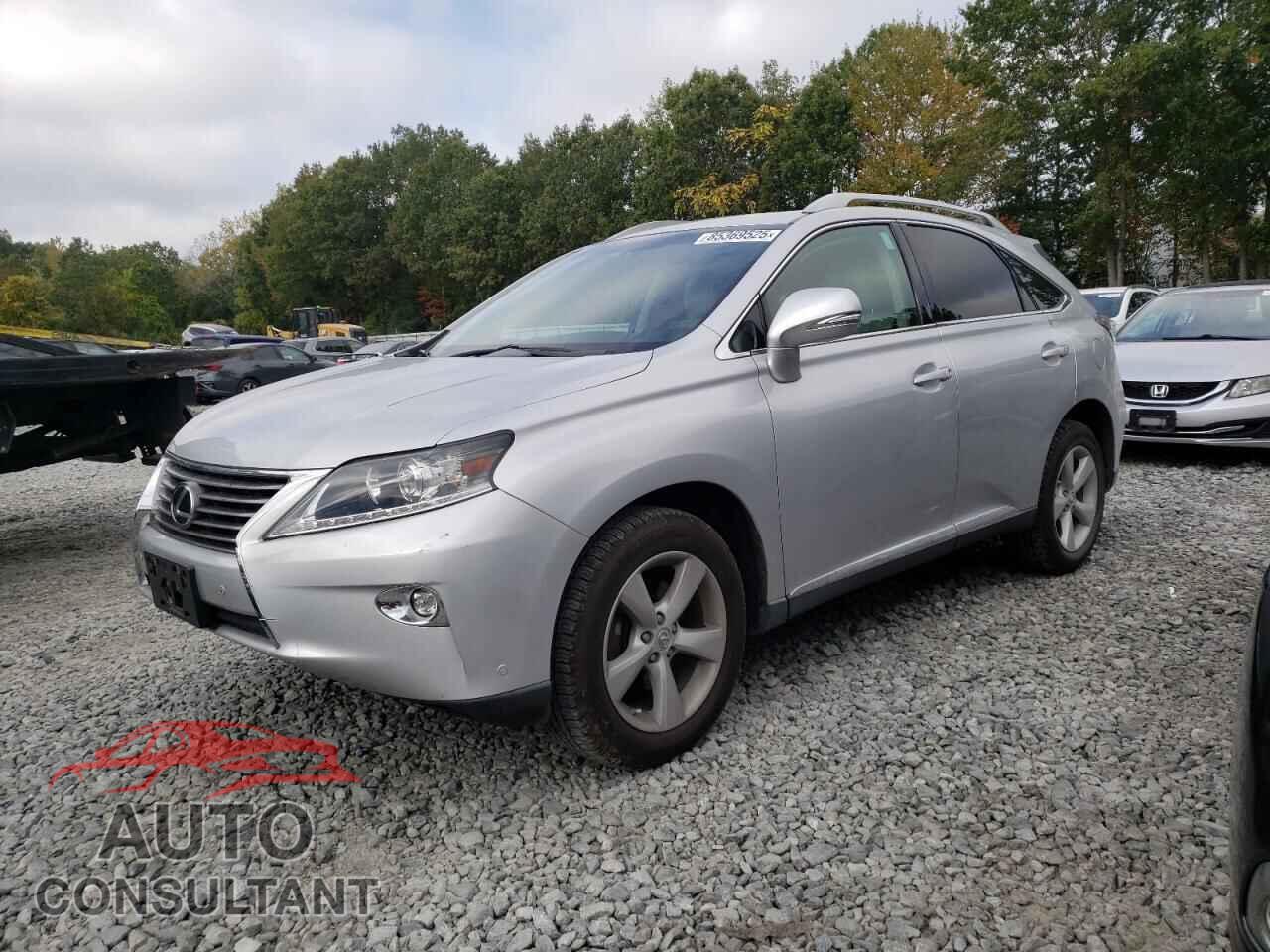 LEXUS RX350 2015 - 2T2BK1BA9FC339249
