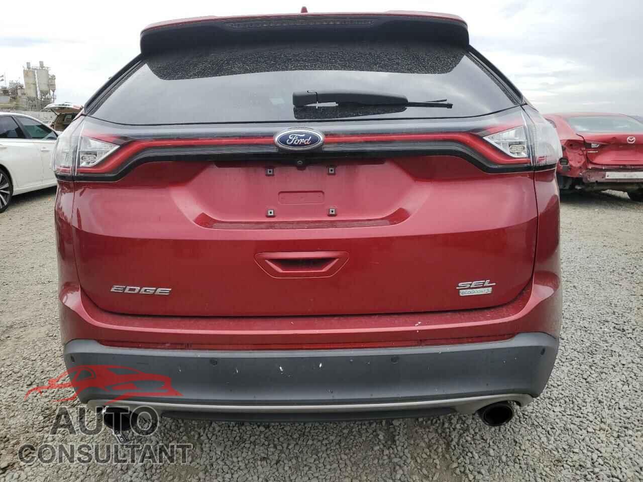 FORD EDGE 2016 - 2FMPK3J94GBC11875