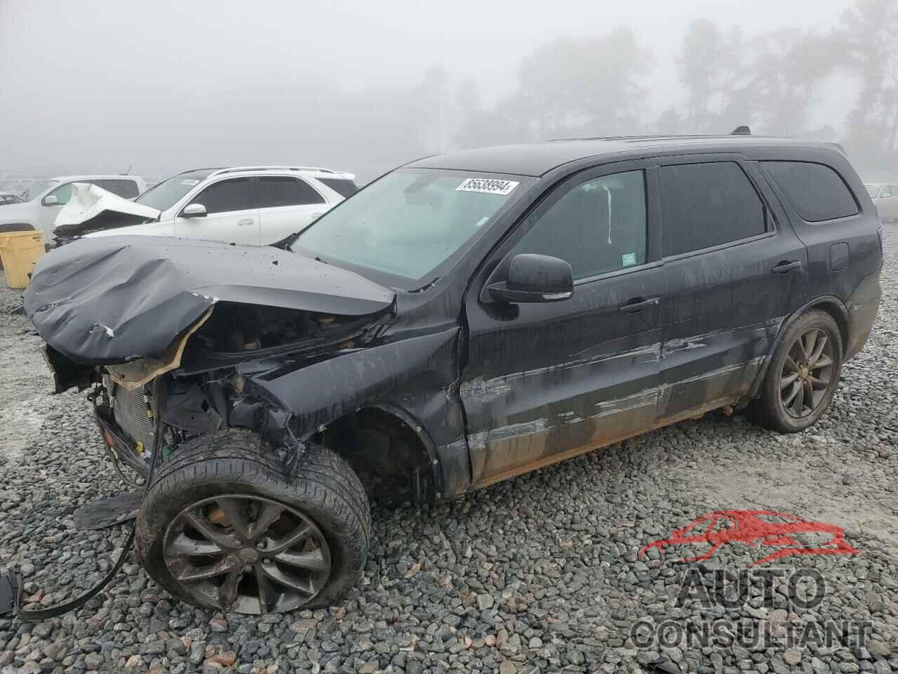 DODGE DURANGO 2017 - 1C4RDHDG4HC827804