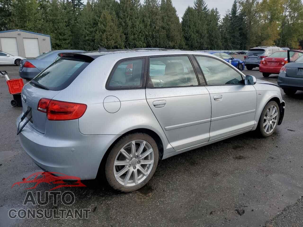 AUDI A3 2013 - WAUMFAFMXDA008569