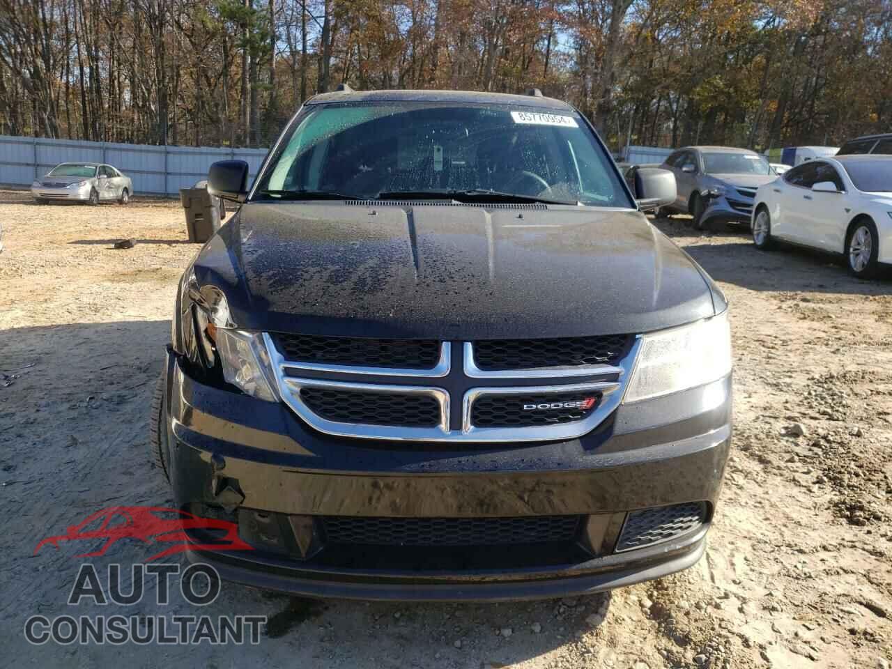 DODGE JOURNEY 2017 - 3C4PDCAB3HT619405