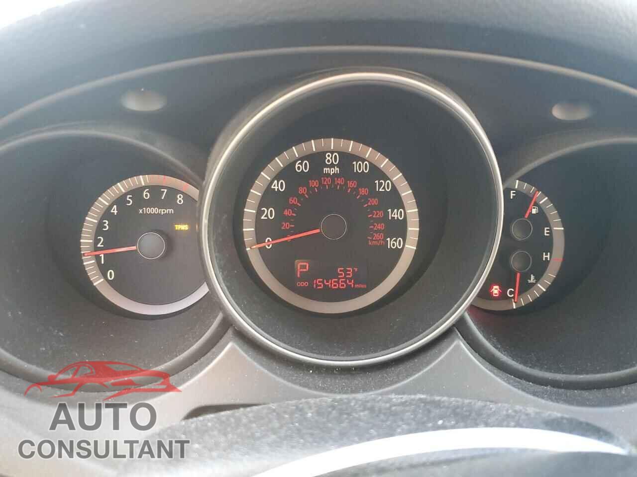 KIA OPTIMA 2010 - KNAGG4A85A5391461