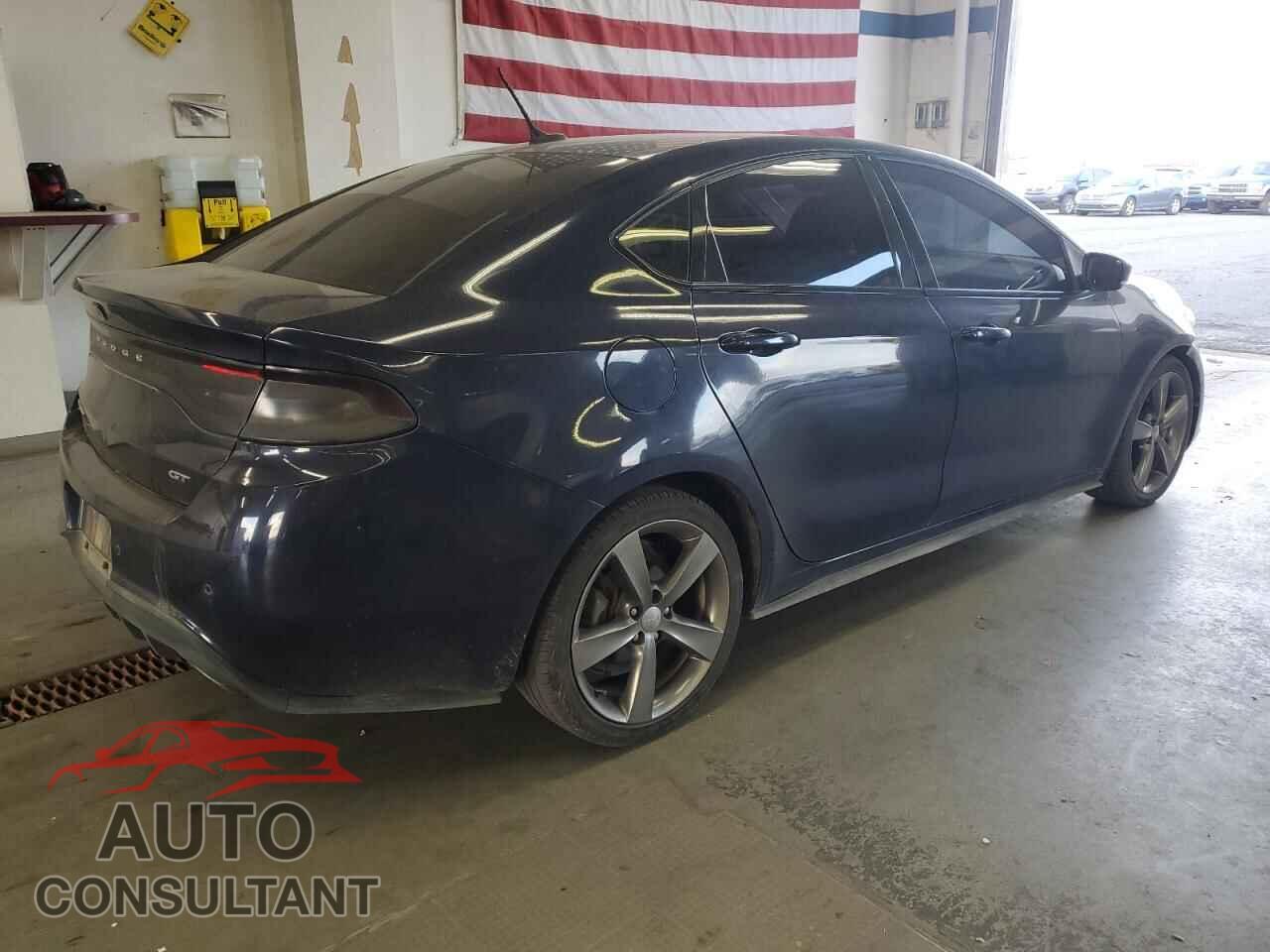 DODGE DART 2016 - 1C3CDFEB8GD694801