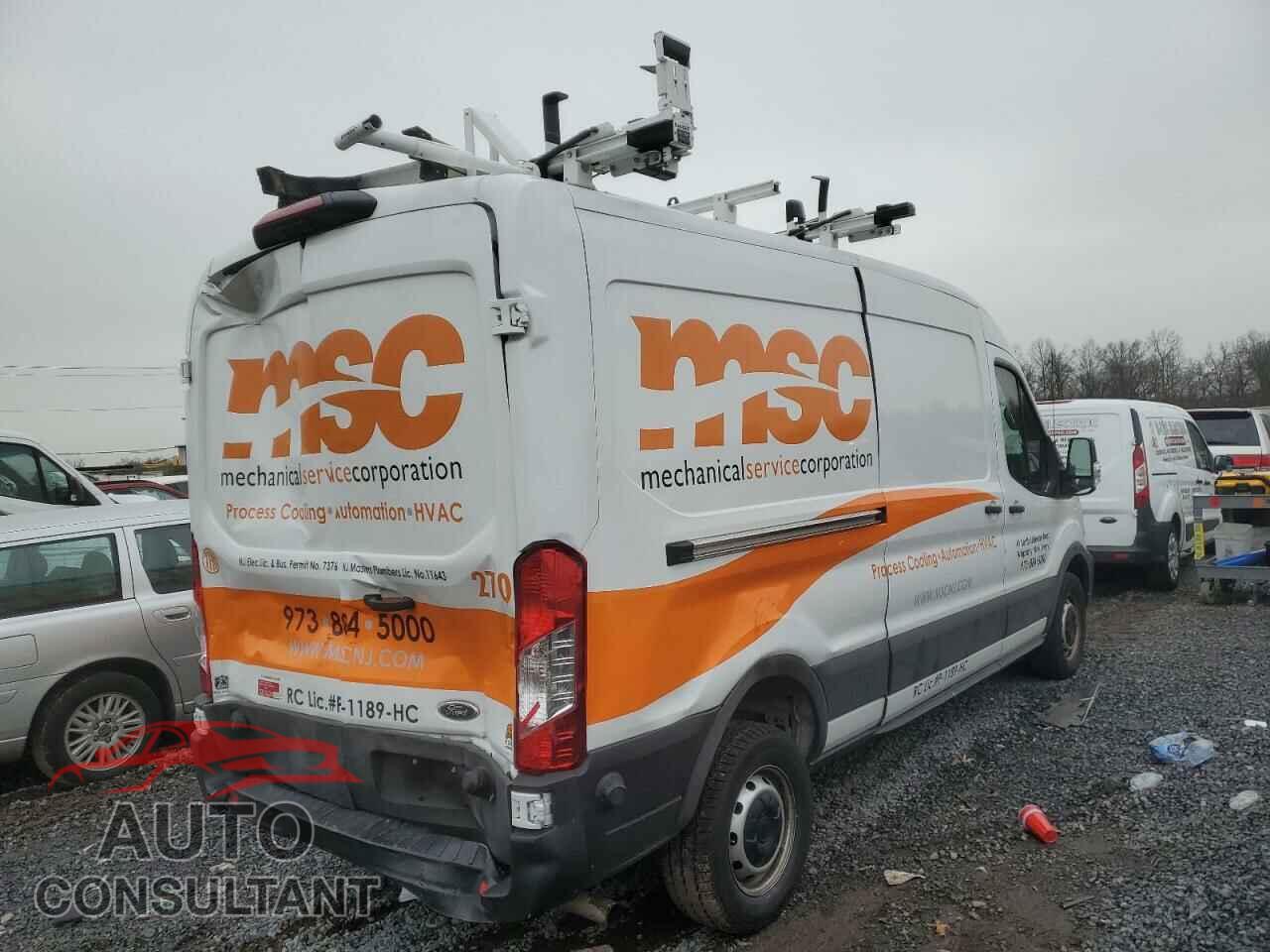 FORD TRANSIT 2023 - 1FTBR1C80PKB86787