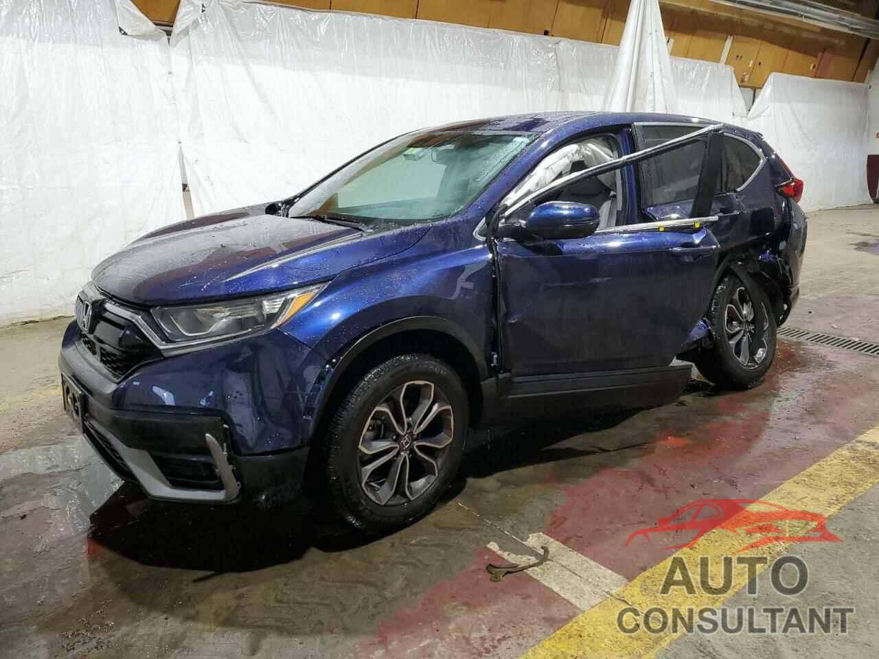 HONDA CRV 2020 - 2HKRW2H8XLH633916