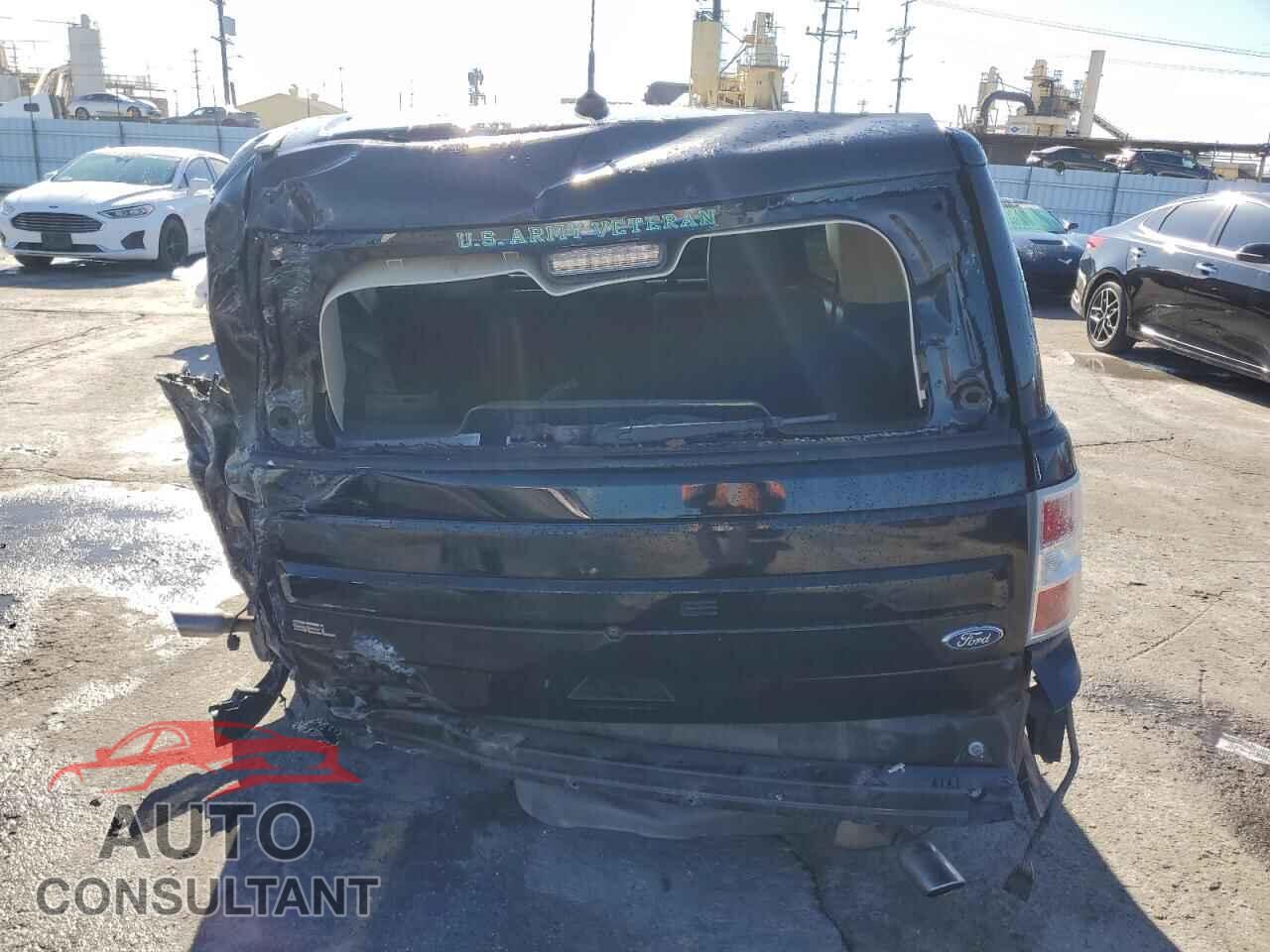 FORD FLEX 2016 - 2FMGK5C8XGBA17321