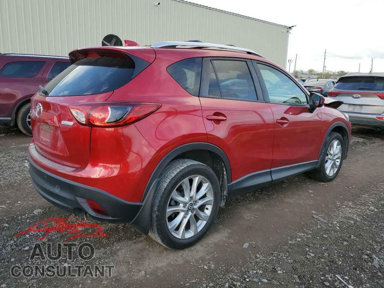 MAZDA CX-5 2015 - JM3KE2DY3F0459917