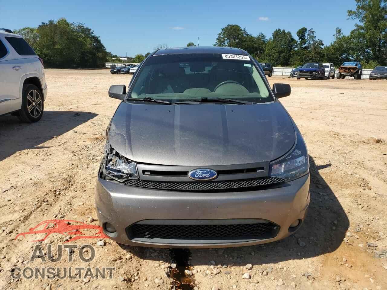 FORD FOCUS 2011 - 1FAHP3GN2BW181707