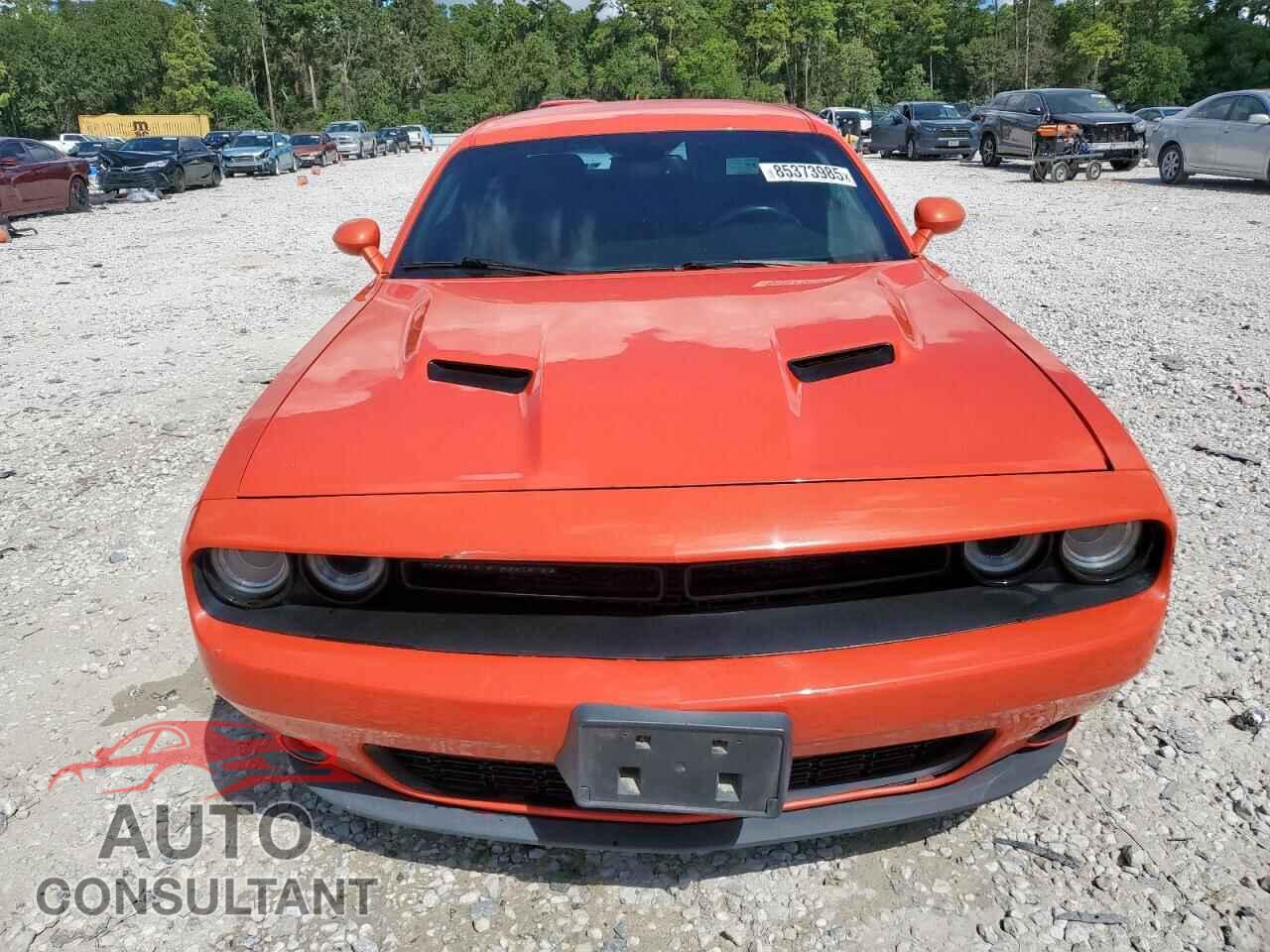 DODGE CHALLENGER 2016 - 2C3CDZAG0GH345010