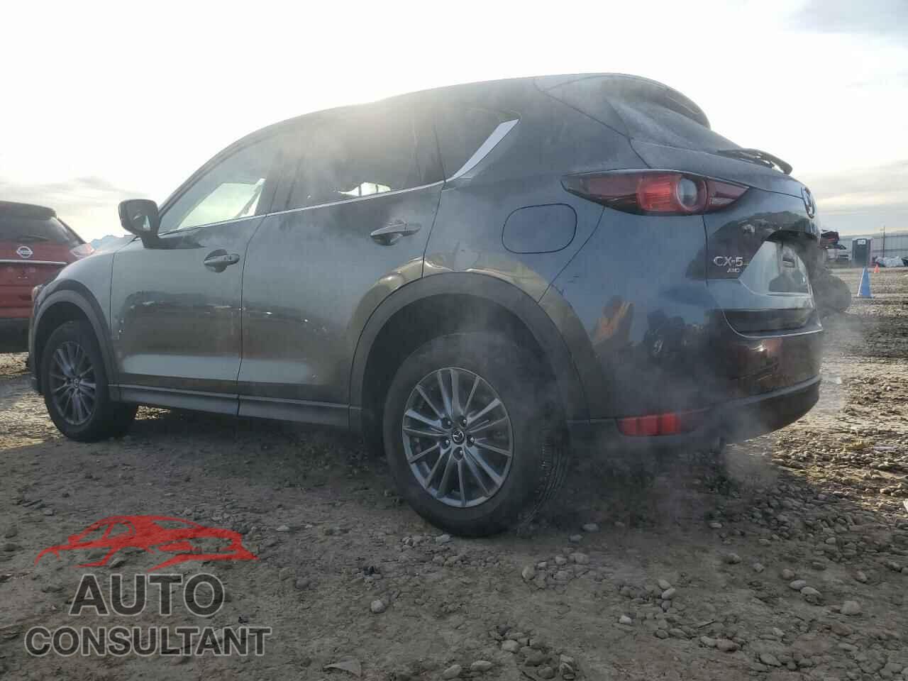 MAZDA CX-5 2021 - JM3KFBCM8M0482442
