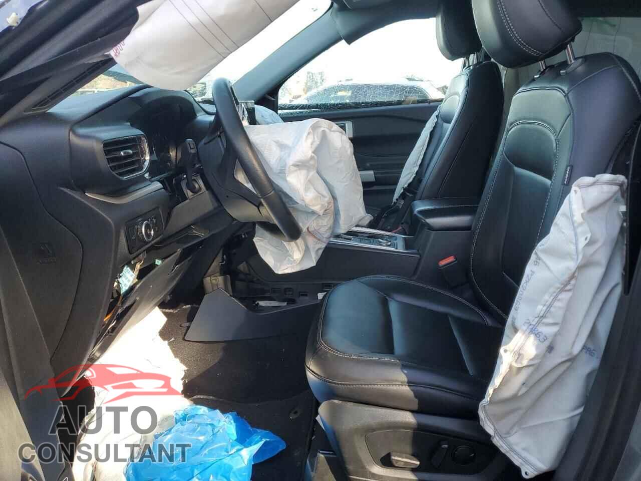 FORD EXPLORER 2023 - 1FMSK8DH9PGB76768