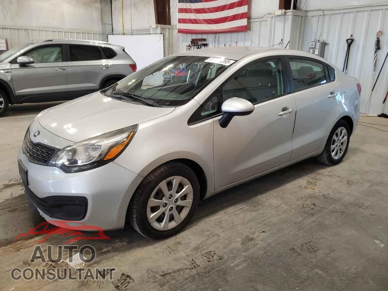 KIA RIO 2014 - KNADM4A39E6350945
