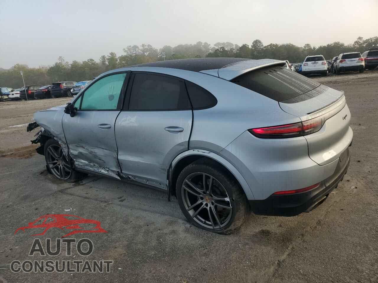 PORSCHE CAYENNE 2021 - WP1BA2AY6MDA42739