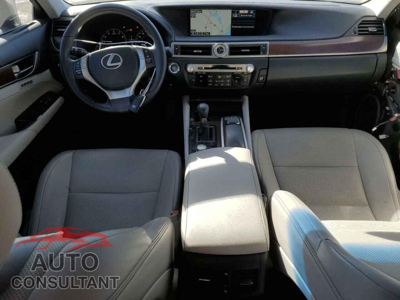 LEXUS GS350 2015 - JTHBE1BL5FA008376