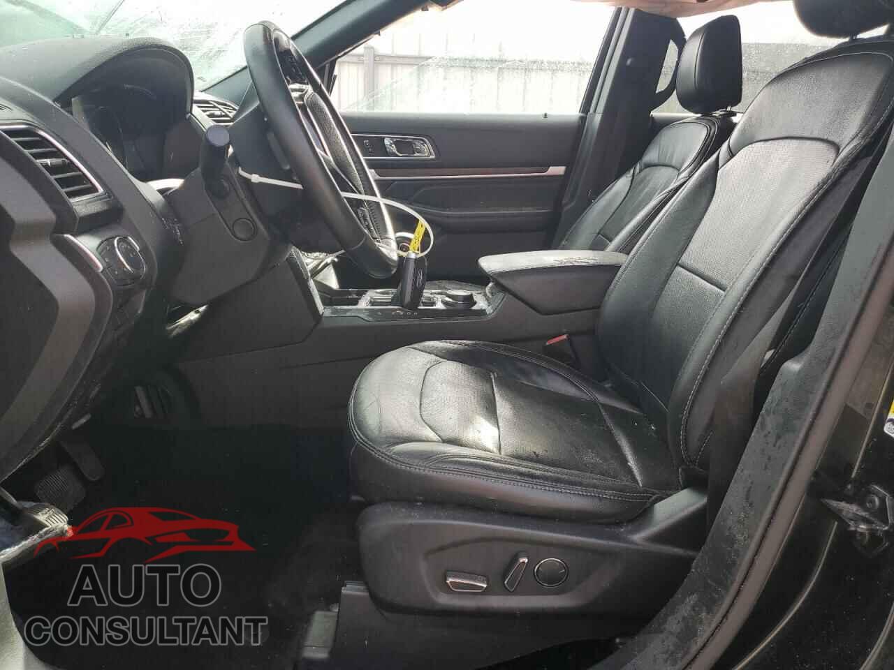 FORD EXPLORER 2018 - 1FM5K8F86JGB57645
