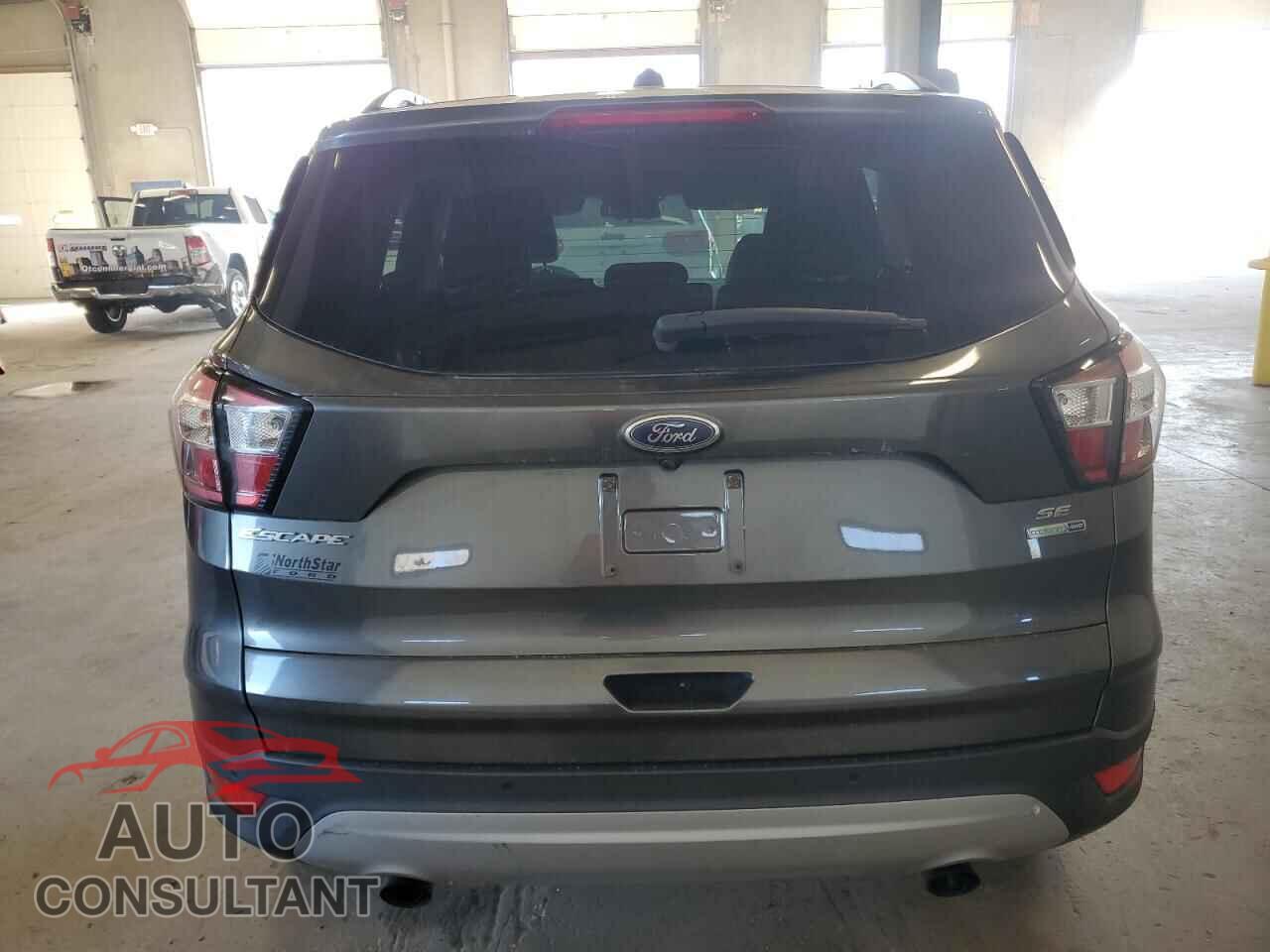 FORD ESCAPE 2017 - 1FMCU9GD3HUF08087
