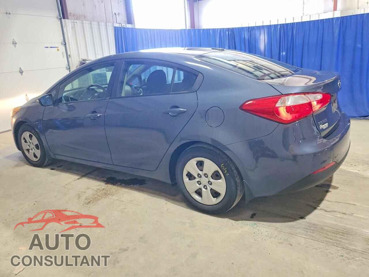KIA FORTE 2015 - KNAFX4A67F5423148
