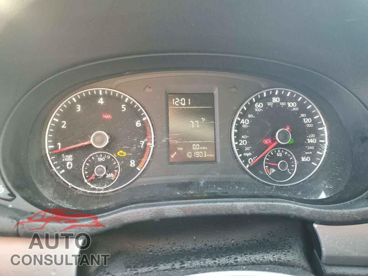 VOLKSWAGEN PASSAT 2014 - 1VWAP7A31EC024540