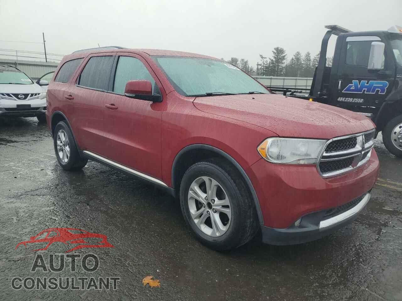 DODGE DURANGO 2011 - 1D4RE4GG5BC599243