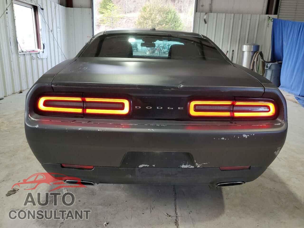 DODGE CHALLENGER 2015 - 2C3CDZAG9FH850137