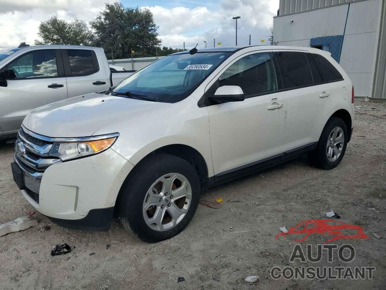 FORD EDGE 2014 - 2FMDK4JC8EBA44082