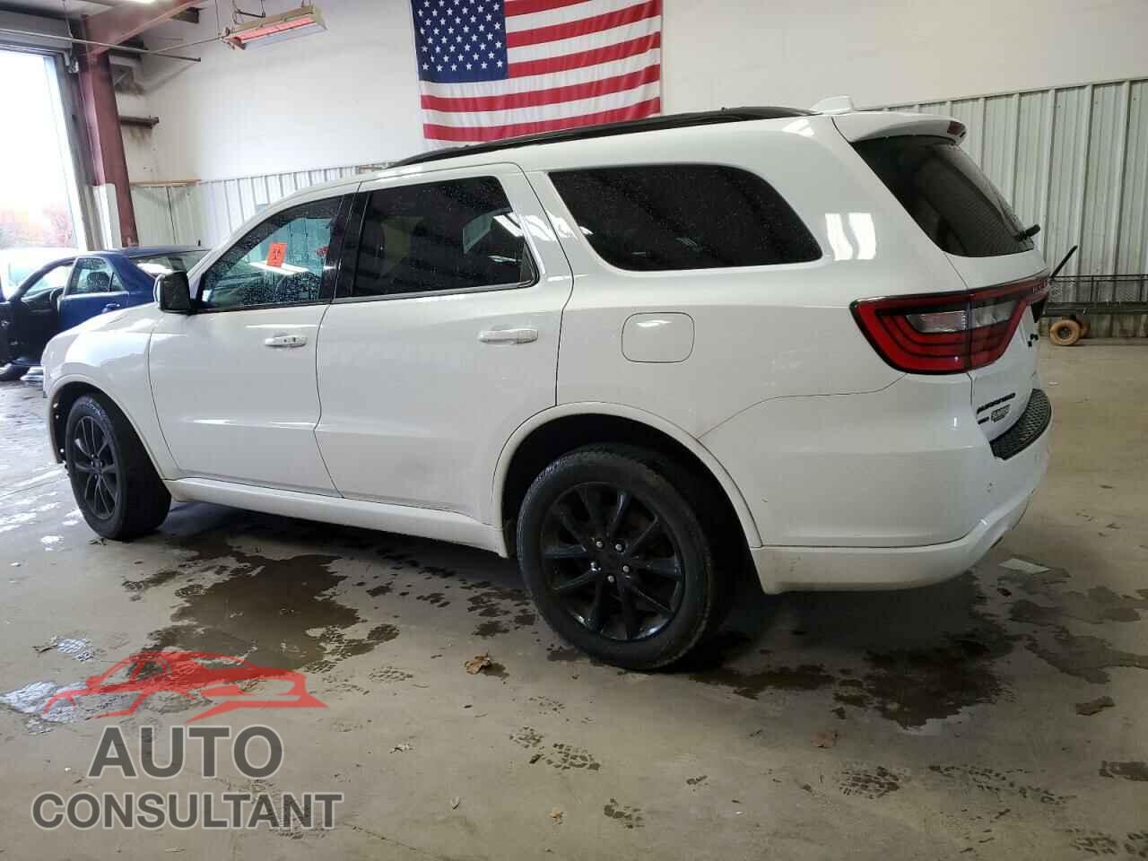 DODGE DURANGO 2017 - 1C4RDJDG4HC606467