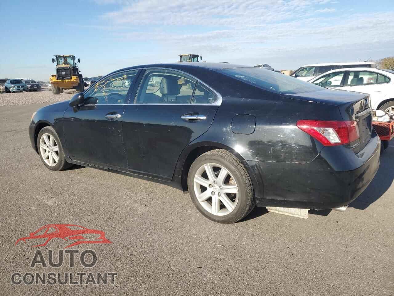 LEXUS ES350 2009 - JTHBJ46G092321862