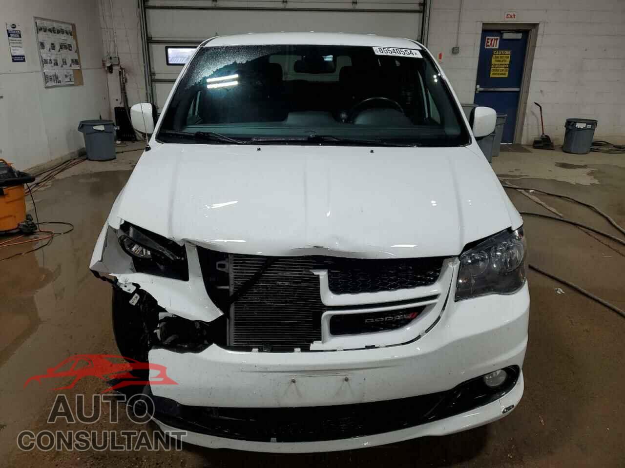 DODGE CARAVAN 2019 - 2C4RDGEG2KR682236