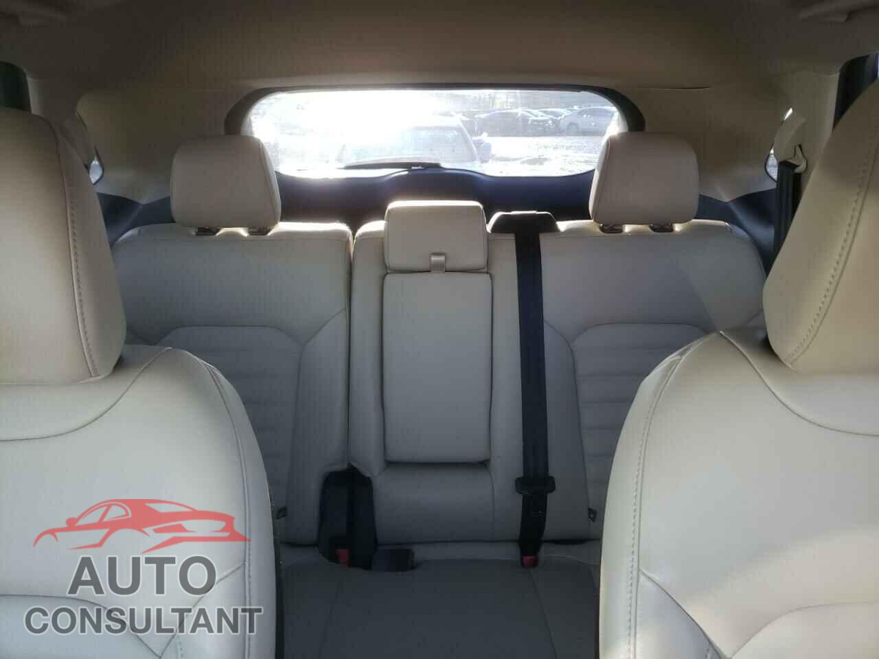 FORD EDGE 2017 - 2FMPK4J82HBC52455