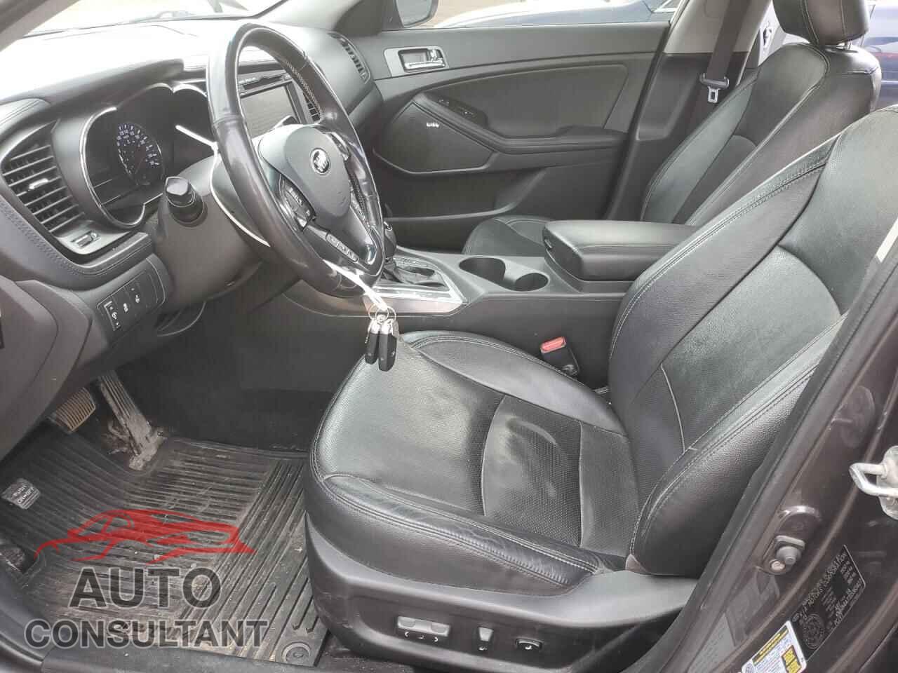 KIA OPTIMA 2013 - KNAGN4A77D5383427