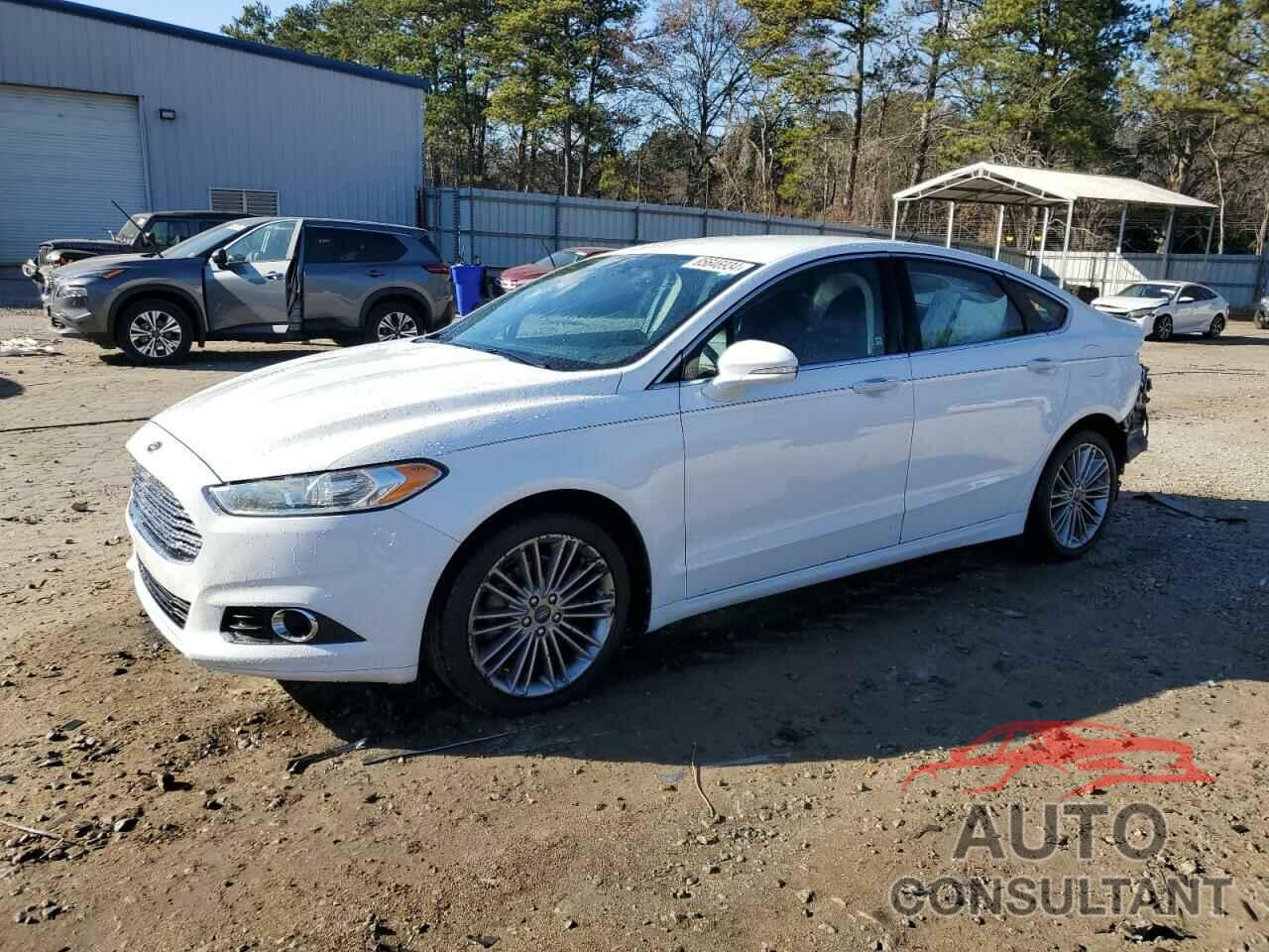 FORD FUSION 2014 - 3FA6P0H93ER367206