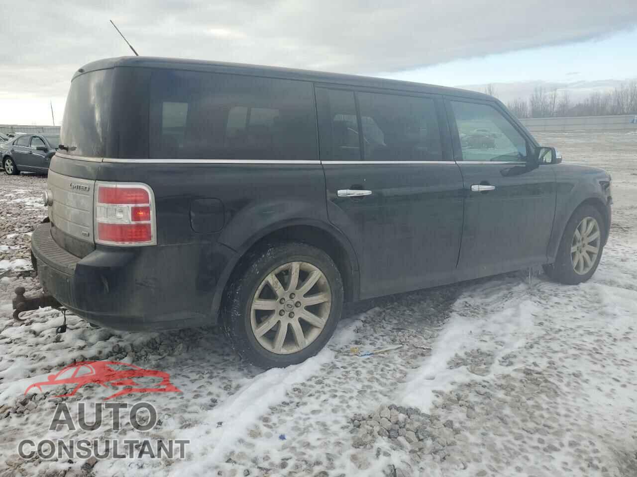FORD FLEX 2011 - 2FMHK6DC7BBD19199