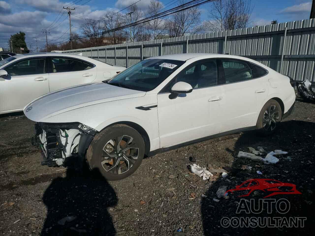 HYUNDAI SONATA 2024 - KMHL64JA8RA354684