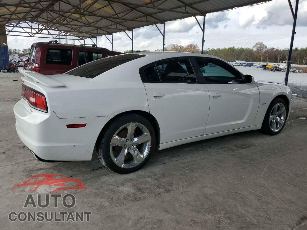 DODGE CHARGER 2011 - 2B3CL5CT3BH609333