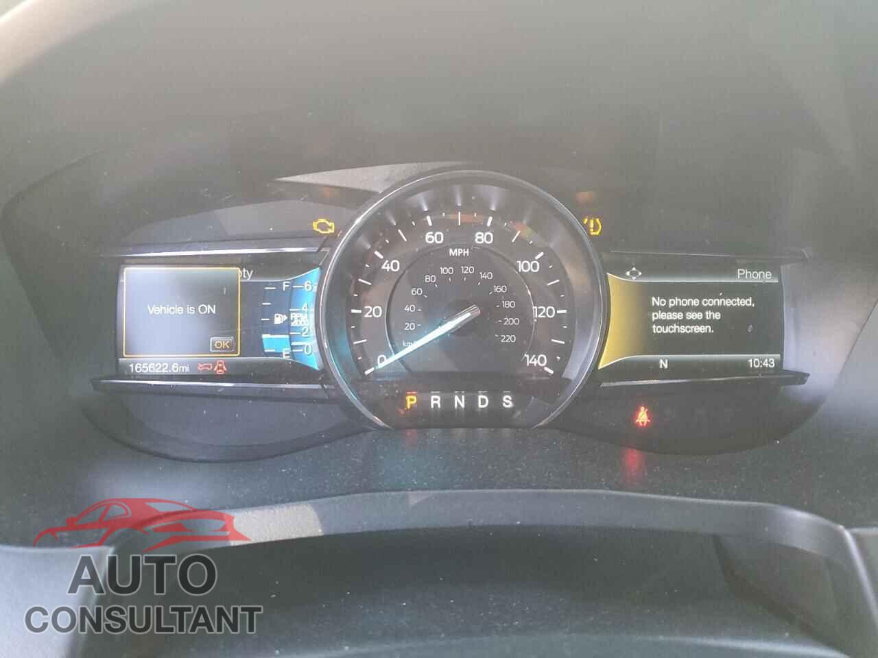 FORD EXPLORER 2018 - 1FM5K8GT5JGB65335