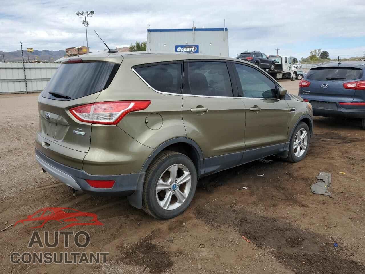 FORD ESCAPE 2013 - 1FMCU0G90DUD13999