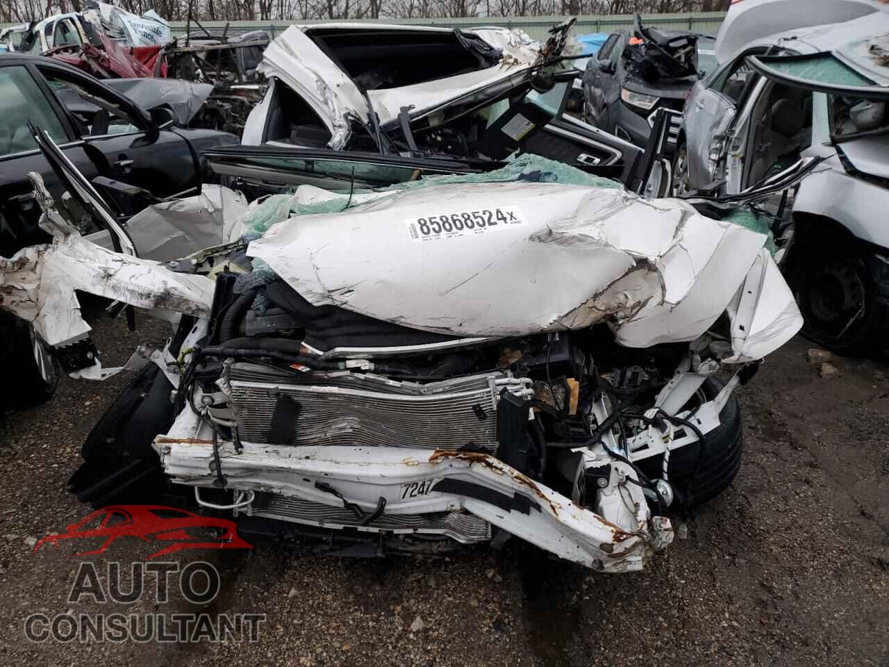FORD TAURUS 2017 - 1FAHP2E83HG112437