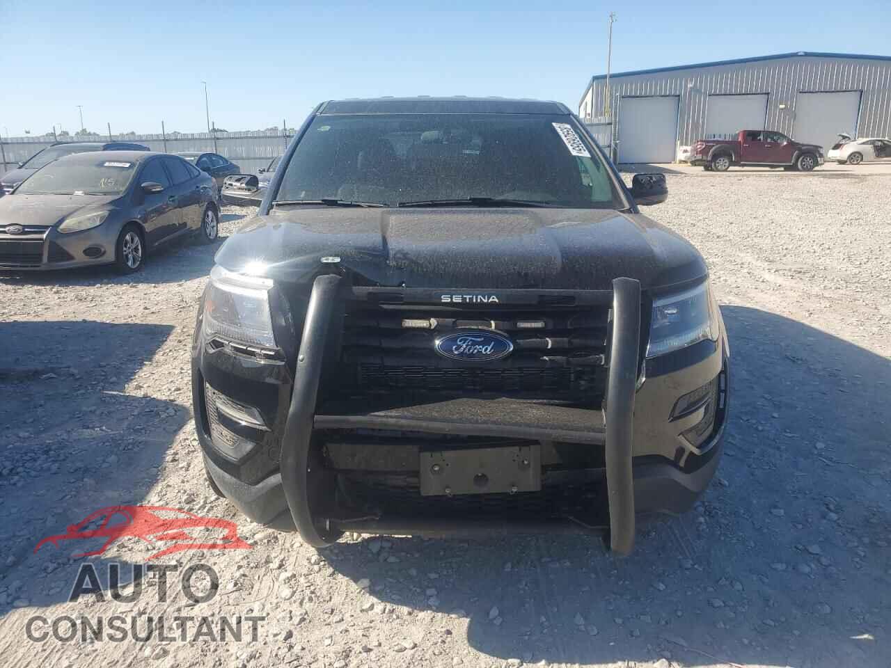 FORD EXPLORER 2017 - 1FM5K8AR4HGE02159
