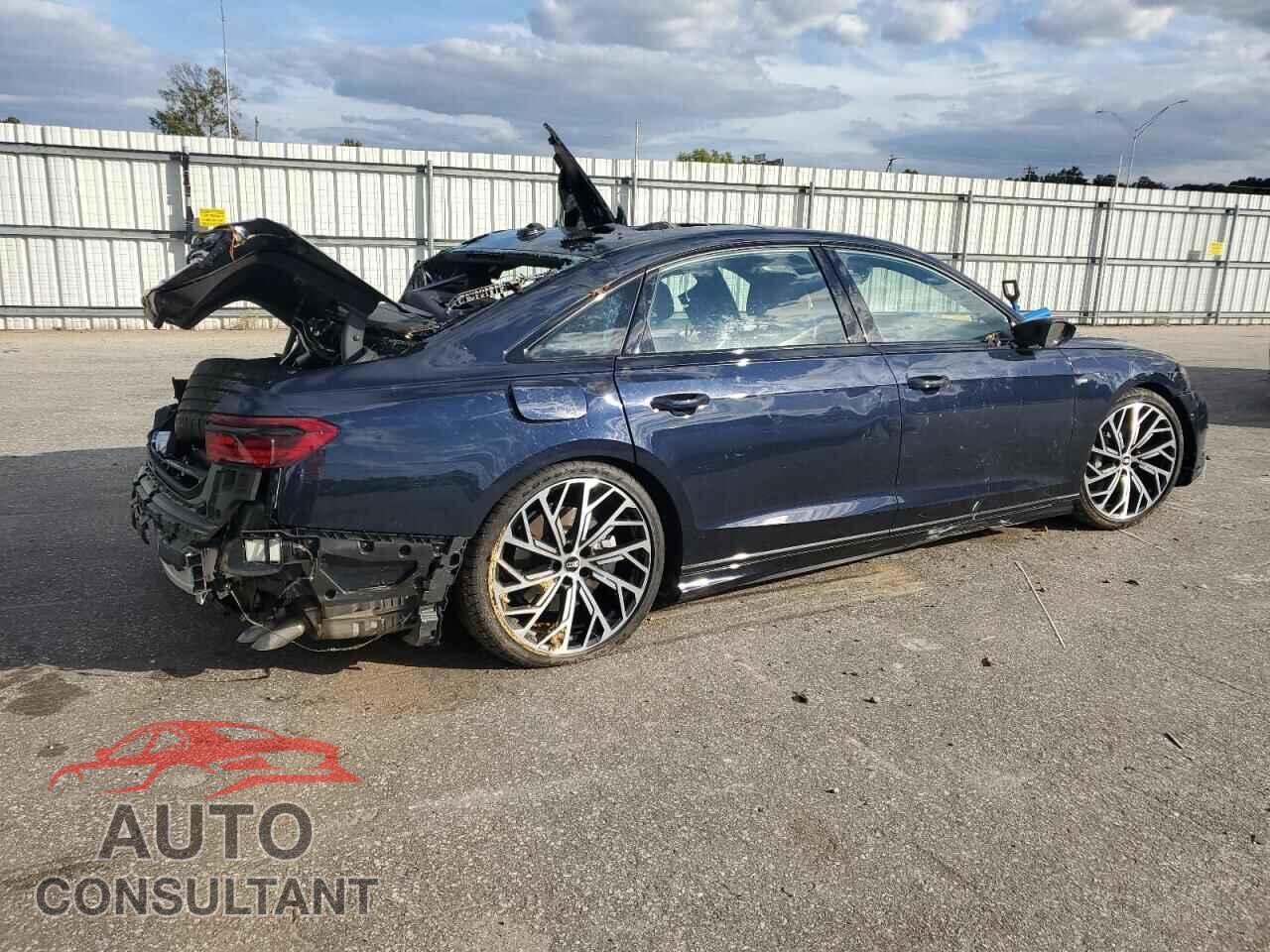 AUDI A8 2024 - WAULDAF80RN001330