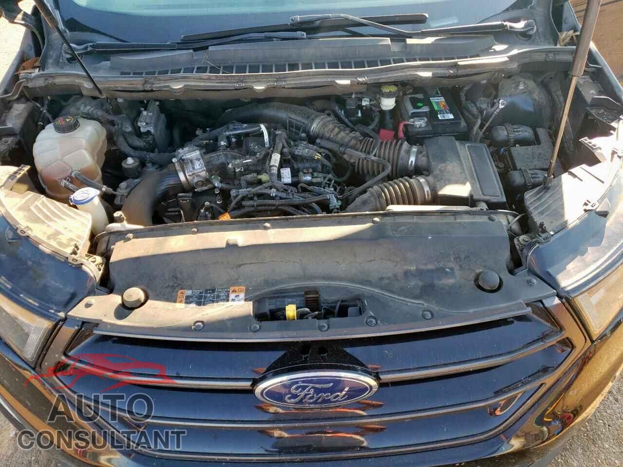 FORD EDGE 2017 - 2FMPK4AP9HBB20039