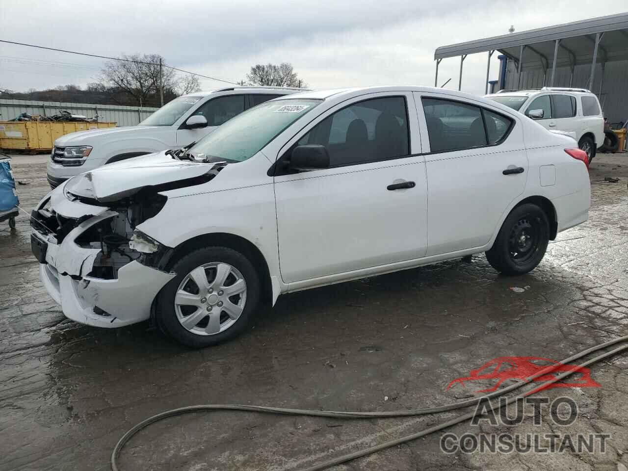 NISSAN VERSA 2015 - 3N1CN7AP6FL925142
