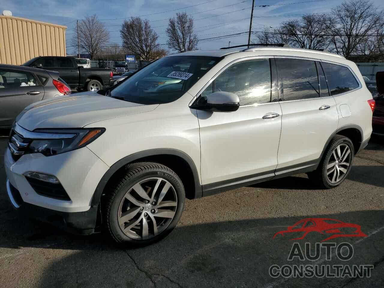 HONDA PILOT 2017 - 5FNYF6H94HB034267