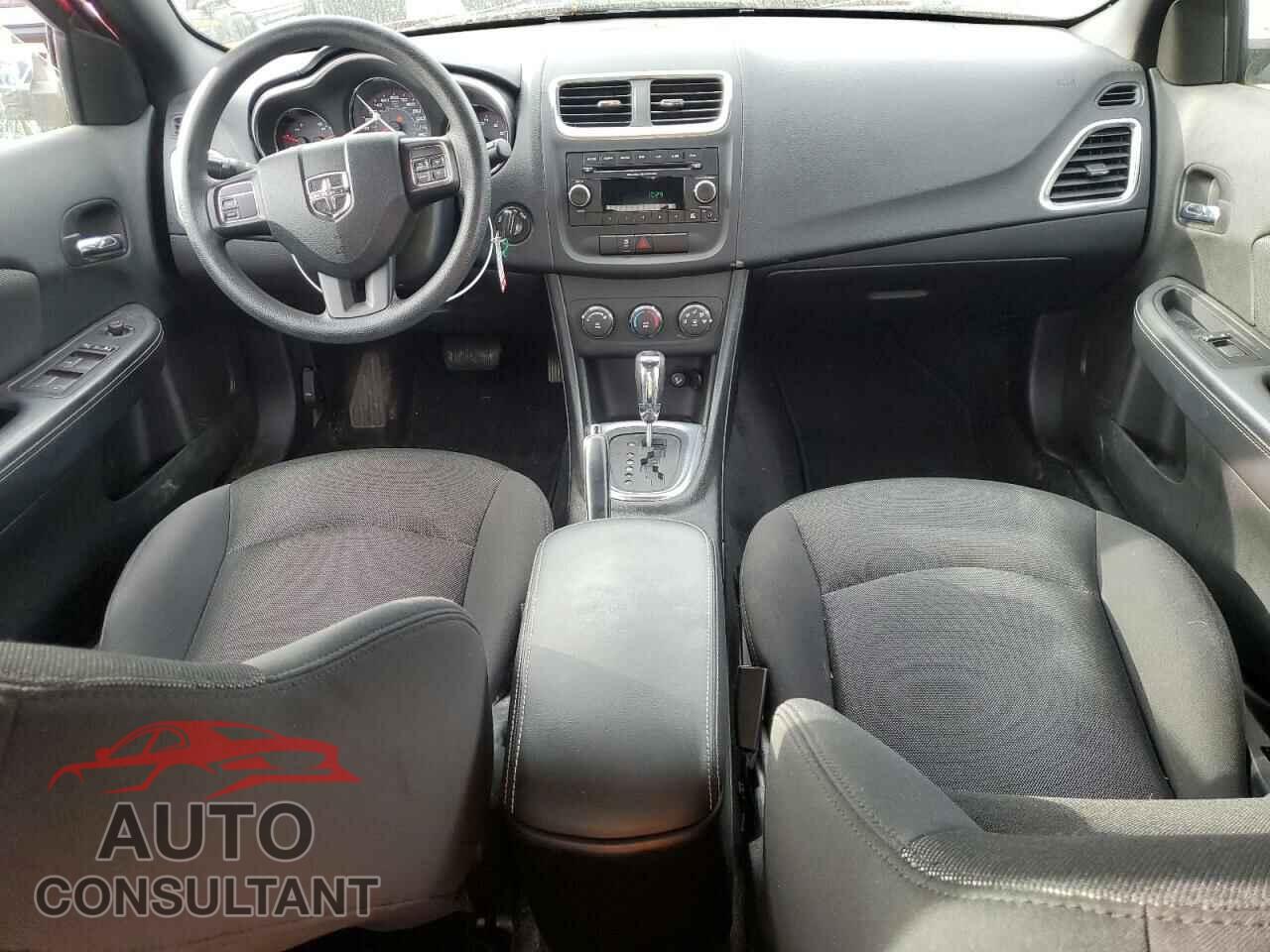 DODGE AVENGER 2014 - 1C3CDZAB8EN112663