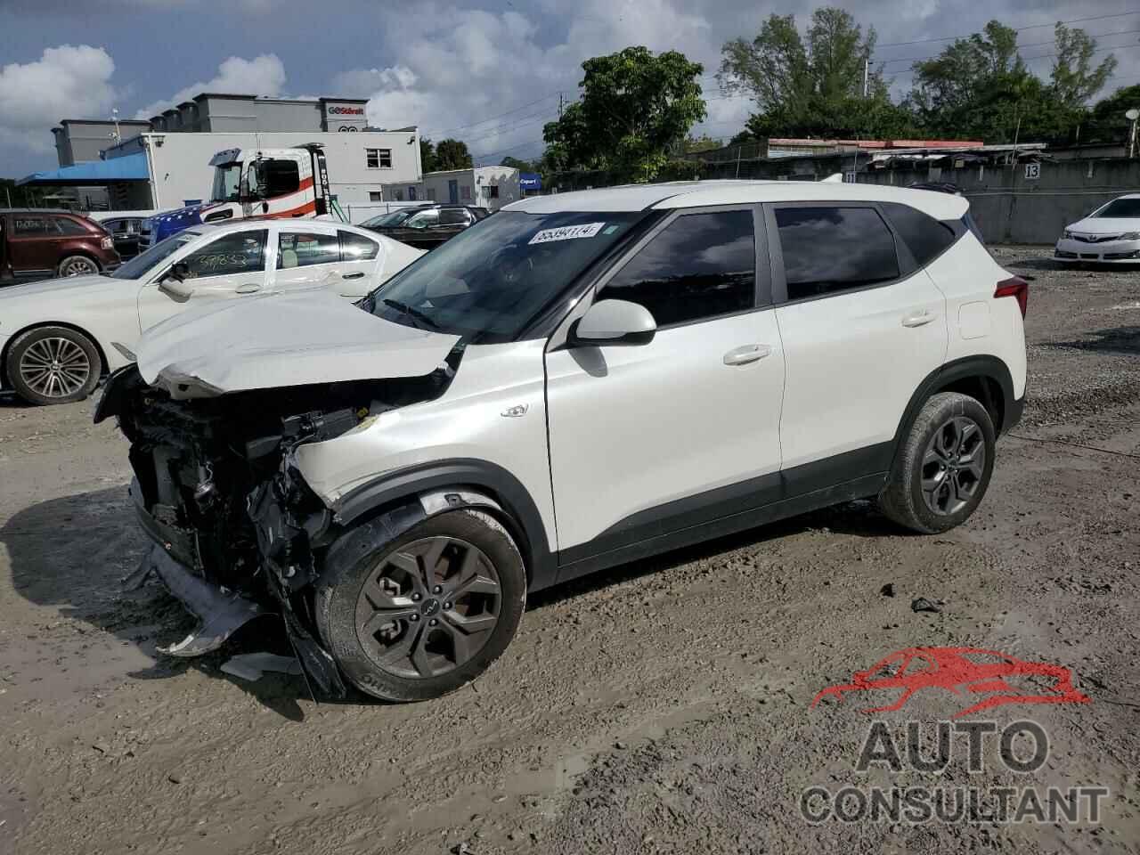 KIA SELTOS 2024 - KNDEPCAA9R7630128