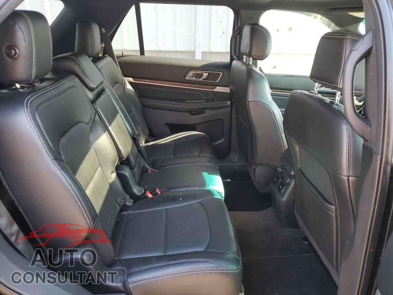 FORD EXPLORER 2017 - 1FM5K8F84HGA28331